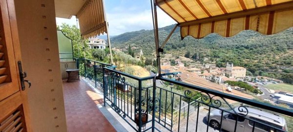 appartamento in vendita a Dolcedo in zona Ripalta