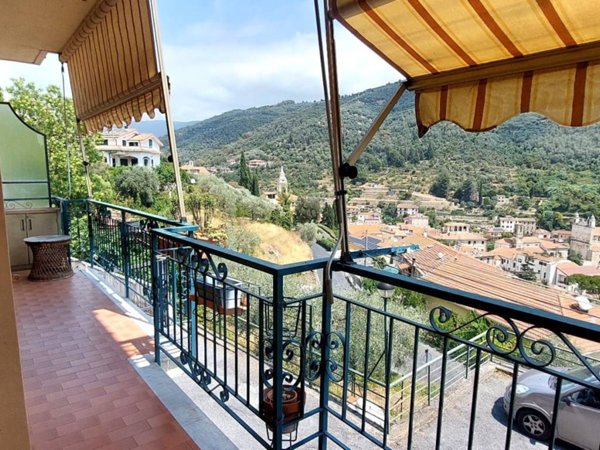 appartamento in vendita a Dolcedo in zona Ripalta
