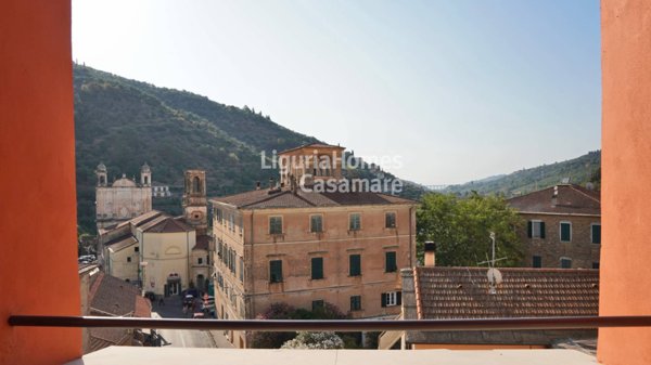 appartamento in vendita a Dolcedo in zona Ripalta