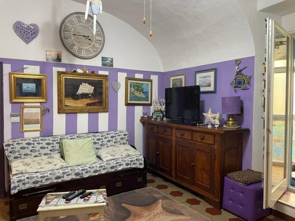 appartamento in vendita ad Imperia in zona Porto Maurizio