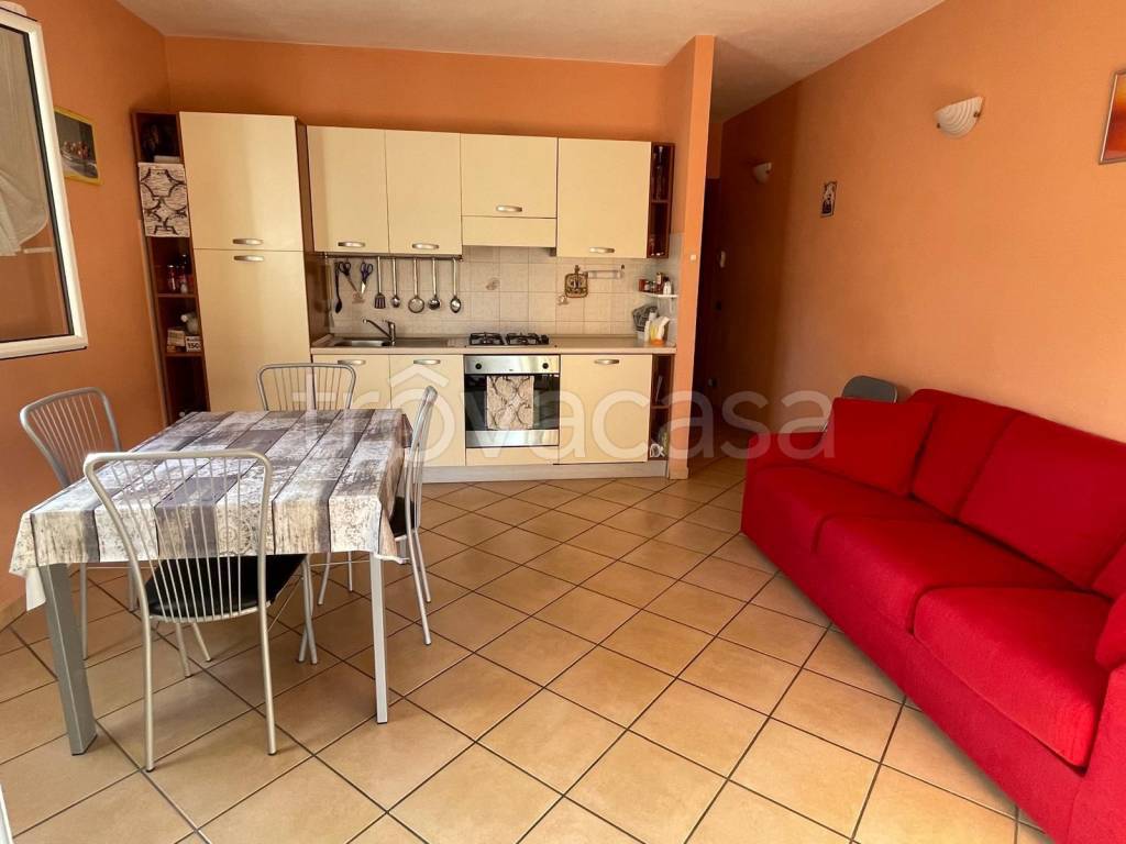 appartamento in vendita ad Imperia in zona Porto Maurizio