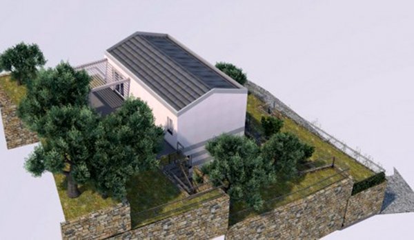 casa indipendente in vendita ad Imperia