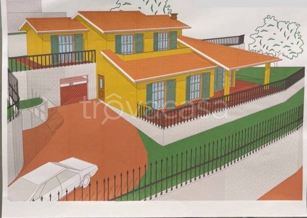 casa indipendente in vendita ad Imperia in zona Porto Maurizio