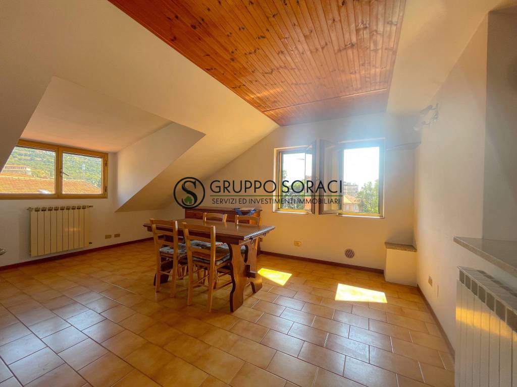 appartamento in vendita ad Imperia in zona Oneglia
