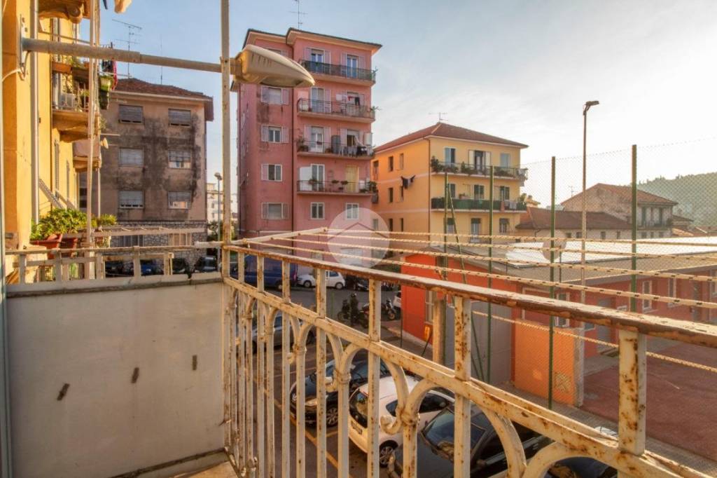appartamento in vendita ad Imperia in zona Oneglia