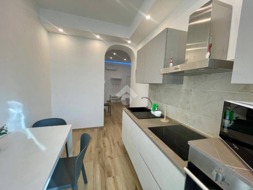 appartamento in vendita ad Imperia in zona Oneglia