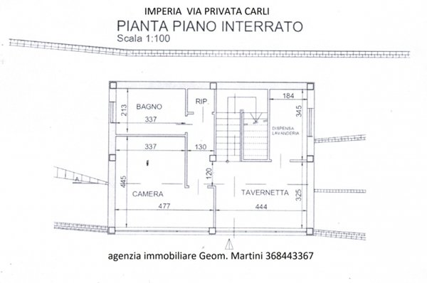 casa indipendente in vendita ad Imperia