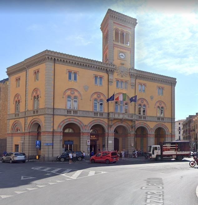 trivano in vendita ad Imperia in zona Oneglia