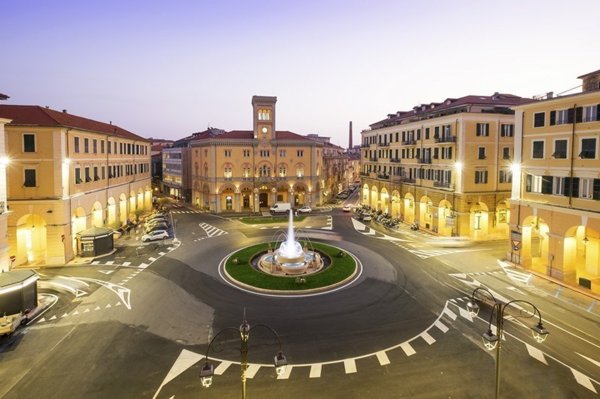 appartamento in vendita ad Imperia in zona Oneglia