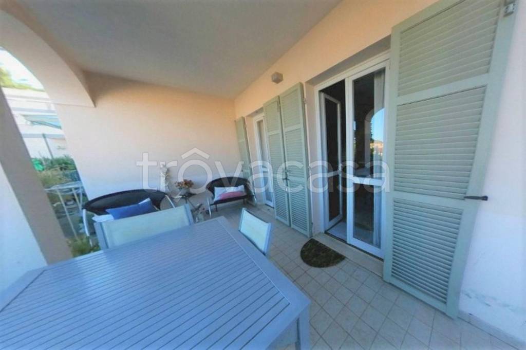 appartamento in vendita ad Imperia in zona Porto Maurizio