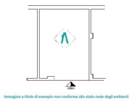locale di sgombero in vendita ad Imperia