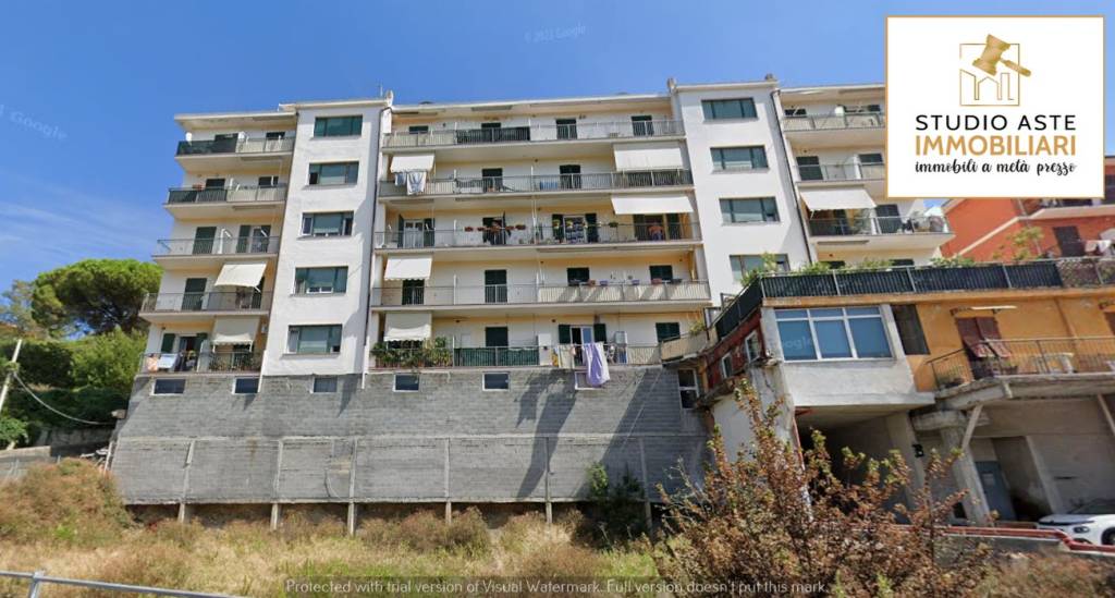 appartamento in vendita ad Imperia in zona Porto Maurizio