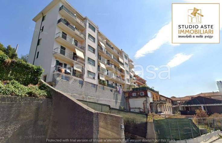 appartamento in vendita ad Imperia in zona Porto Maurizio