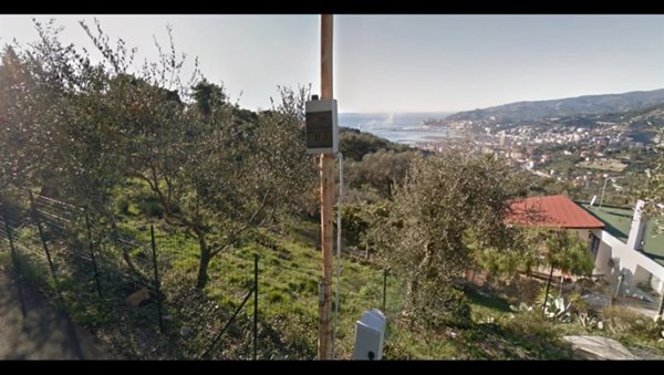 terreno agricolo in vendita ad Imperia