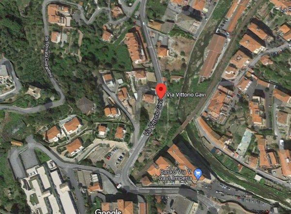 appartamento in vendita ad Imperia in zona Porto Maurizio