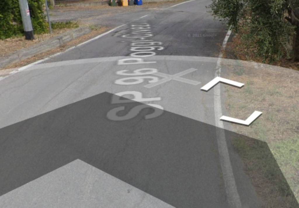 appartamento in vendita ad Imperia in zona Poggi