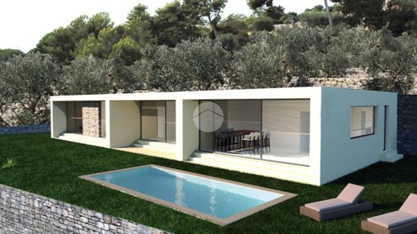 terreno edificabile in vendita ad Imperia in zona Porto Maurizio