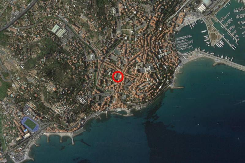terreno edificabile in vendita ad Imperia