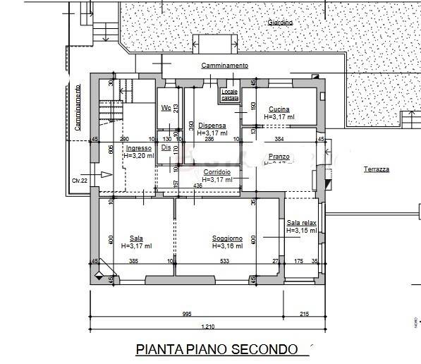 appartamento in vendita ad Imperia