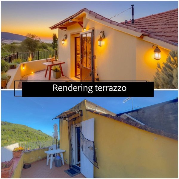 appartamento in vendita ad Imperia in zona Moltedo