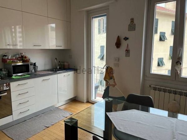 appartamento in vendita ad Imperia in zona Oneglia