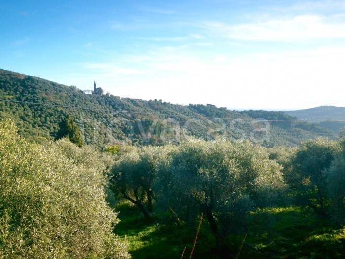 casa indipendente in vendita ad Imperia in zona Montegrazie