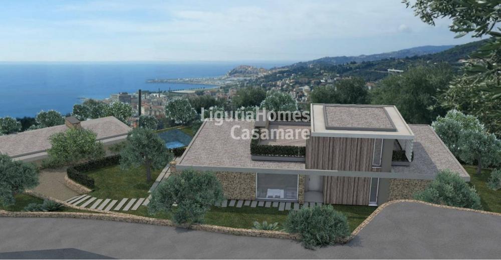 casa indipendente in vendita ad Imperia