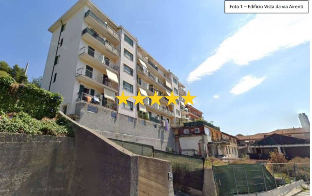 appartamento in vendita ad Imperia in zona Porto Maurizio