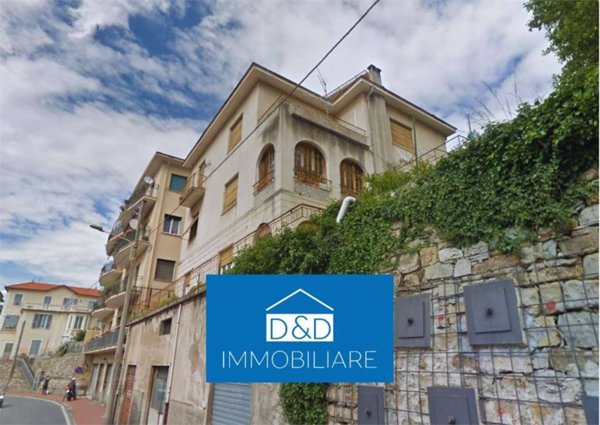 appartamento in vendita ad Imperia in zona Porto Maurizio