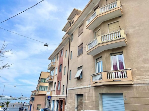 appartamento in vendita ad Imperia in zona Porto Maurizio
