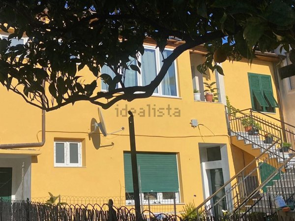 appartamento in vendita ad Imperia in zona Porto Maurizio