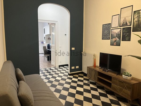 appartamento in vendita ad Imperia in zona Porto Maurizio