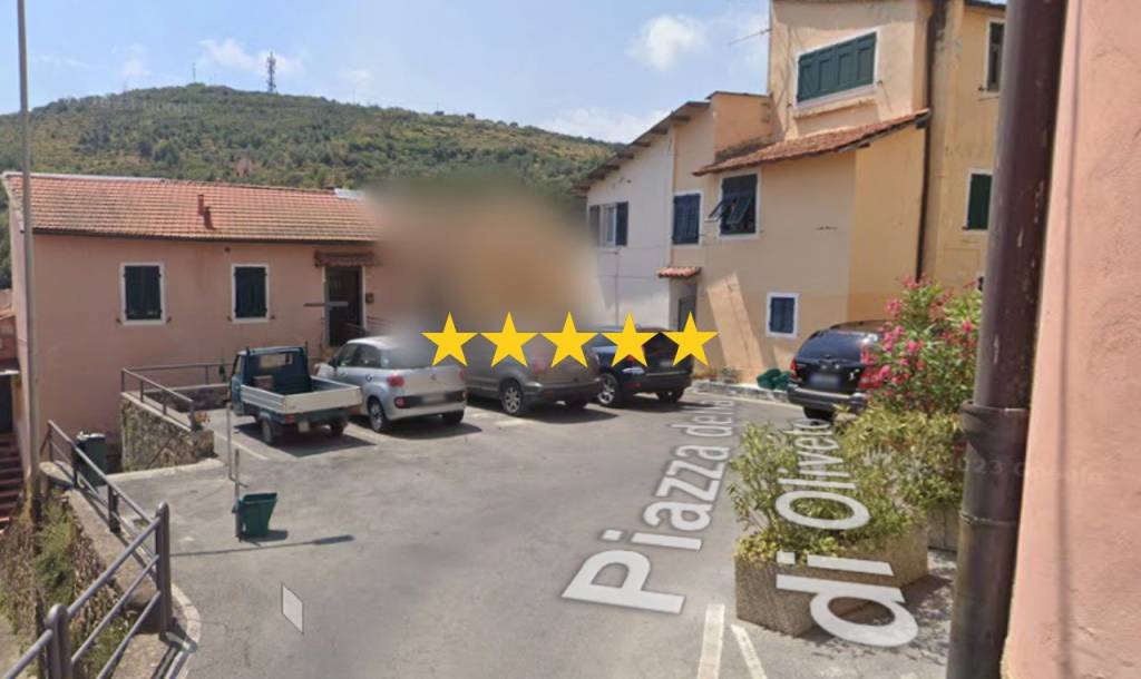 appartamento in vendita ad Imperia in zona Moltedo