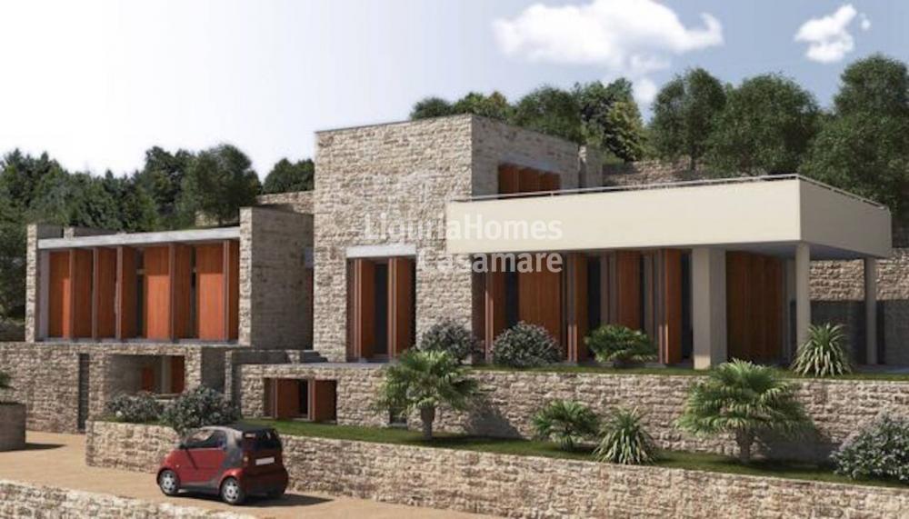 casa indipendente in vendita ad Imperia