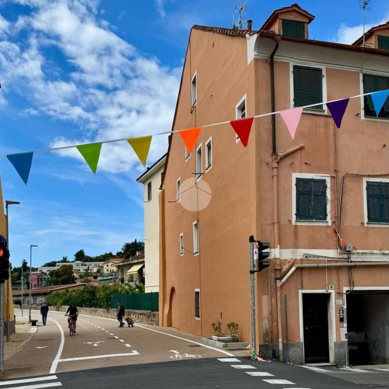 appartamento in vendita ad Imperia in zona Porto Maurizio