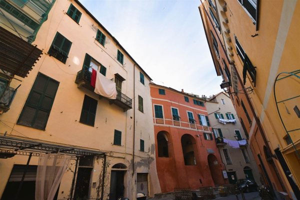 appartamento in vendita ad Imperia in zona Porto Maurizio