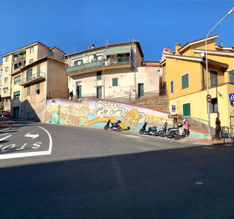 appartamento in vendita ad Imperia in zona Oneglia