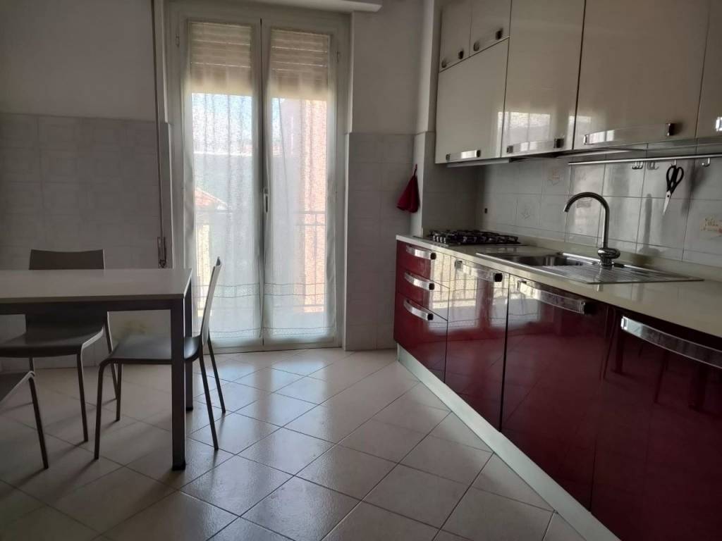 appartamento in vendita ad Imperia in zona Oneglia