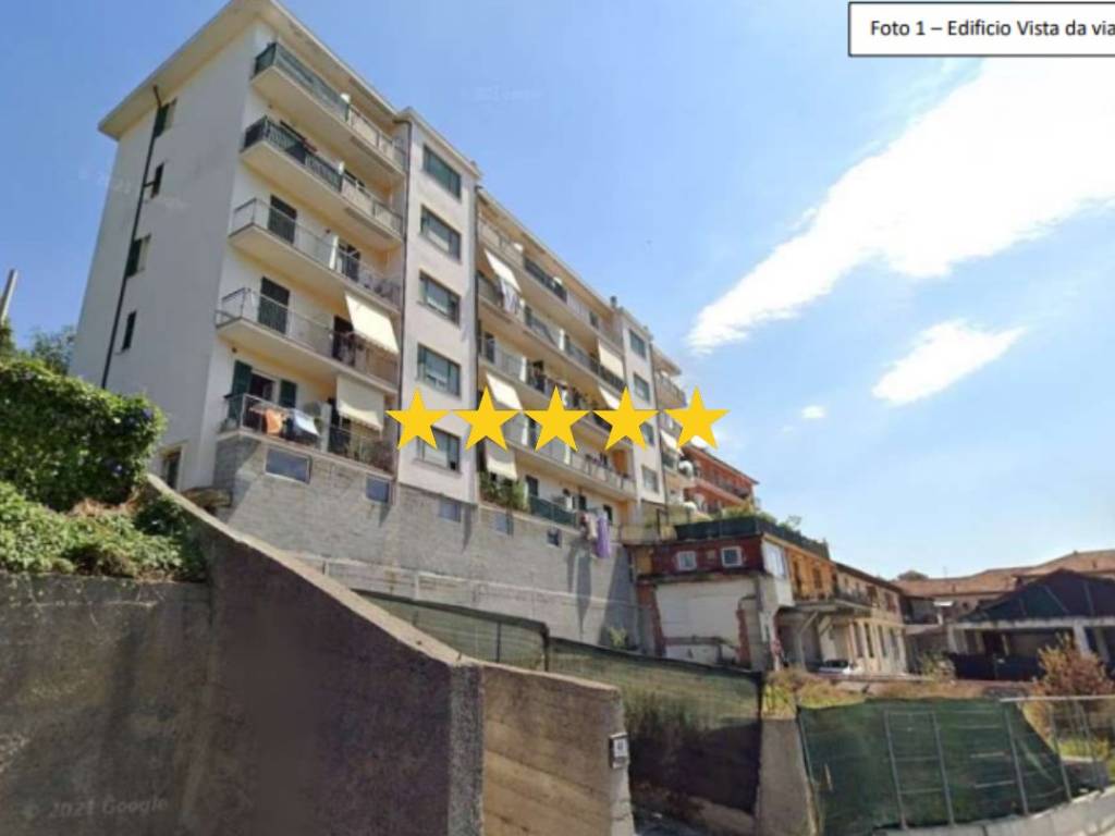 appartamento in vendita ad Imperia in zona Porto Maurizio