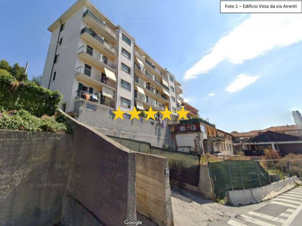 appartamento in vendita ad Imperia in zona Porto Maurizio