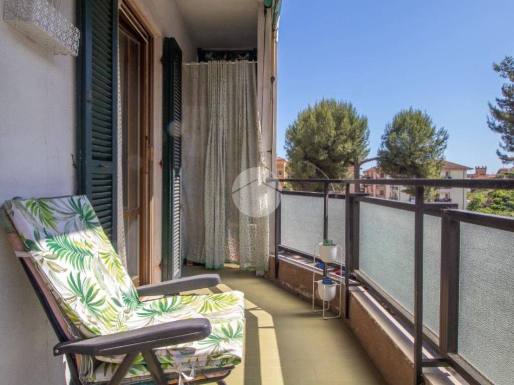 appartamento in vendita ad Imperia in zona Porto Maurizio