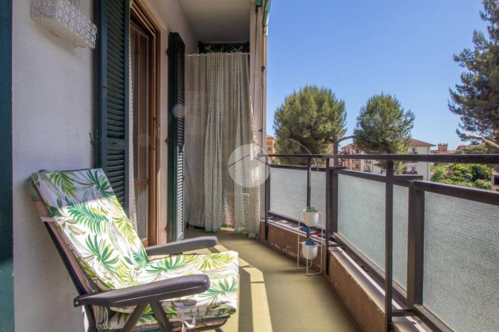 appartamento in vendita ad Imperia in zona Porto Maurizio