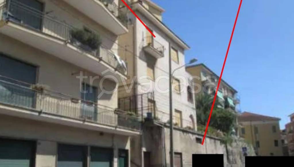 appartamento in vendita ad Imperia in zona Porto Maurizio