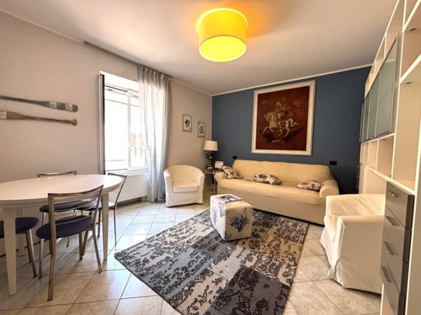 appartamento in vendita ad Imperia in zona Porto Maurizio