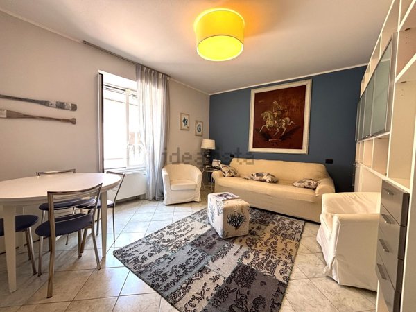 appartamento in vendita ad Imperia in zona Porto Maurizio