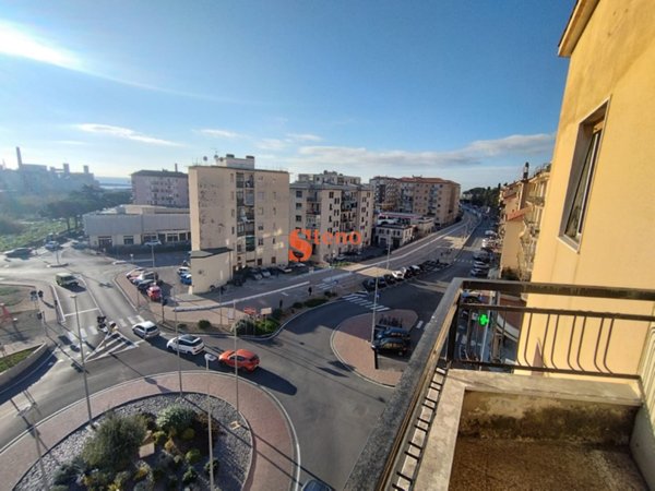 appartamento in vendita ad Imperia in zona Oneglia