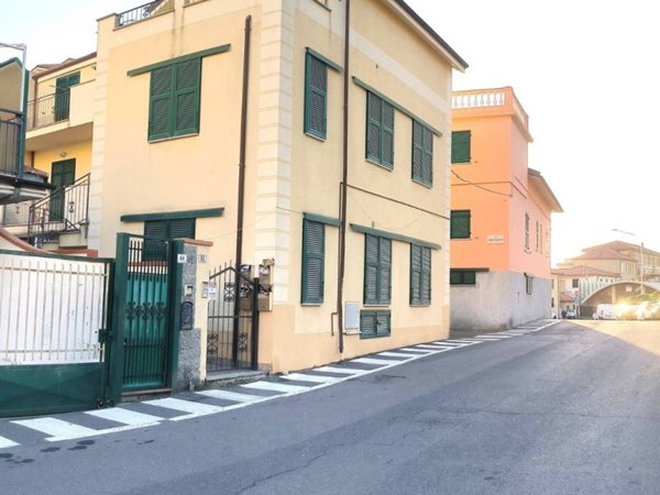 appartamento in vendita ad Imperia in zona Oneglia