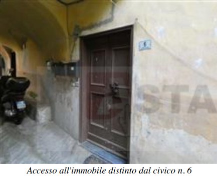 appartamento in vendita ad Imperia in zona Moltedo