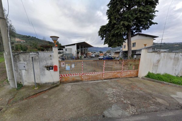 terreno edificabile in vendita ad Imperia in zona Torrazza / Clavi