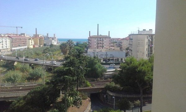 appartamento in vendita ad Imperia in zona Oneglia